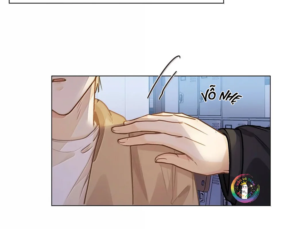 Tôi Thích Pheromone Của Cậu Chapter 92 - Next Chapter 93