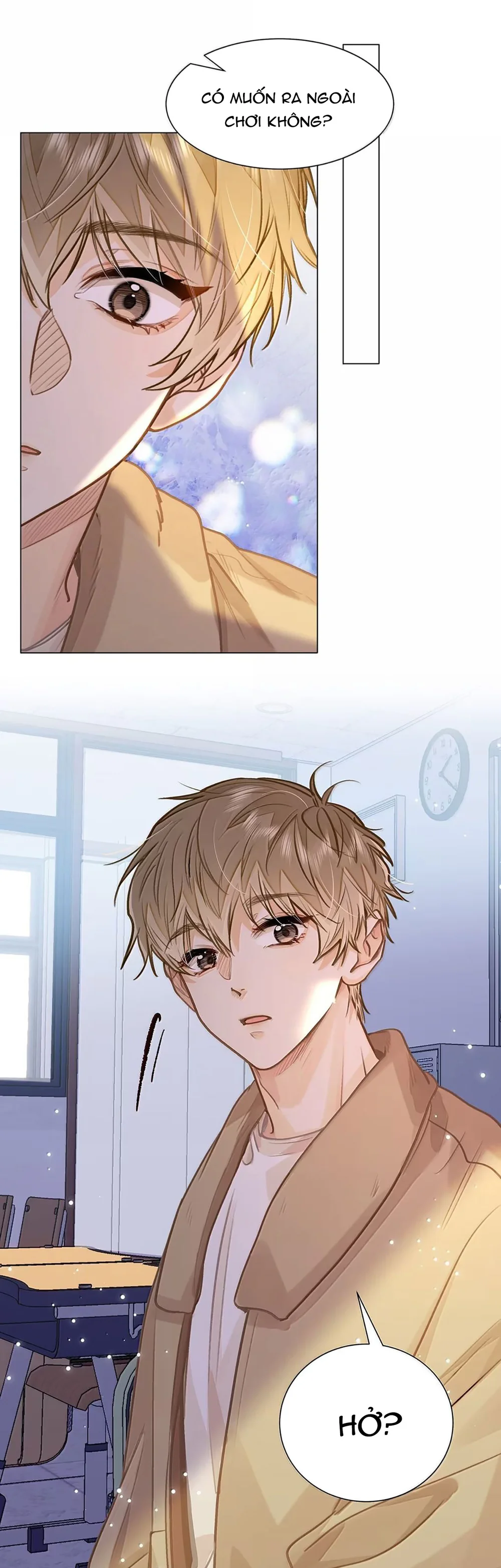 Tôi Thích Pheromone Của Cậu Chapter 92 - Next Chapter 93