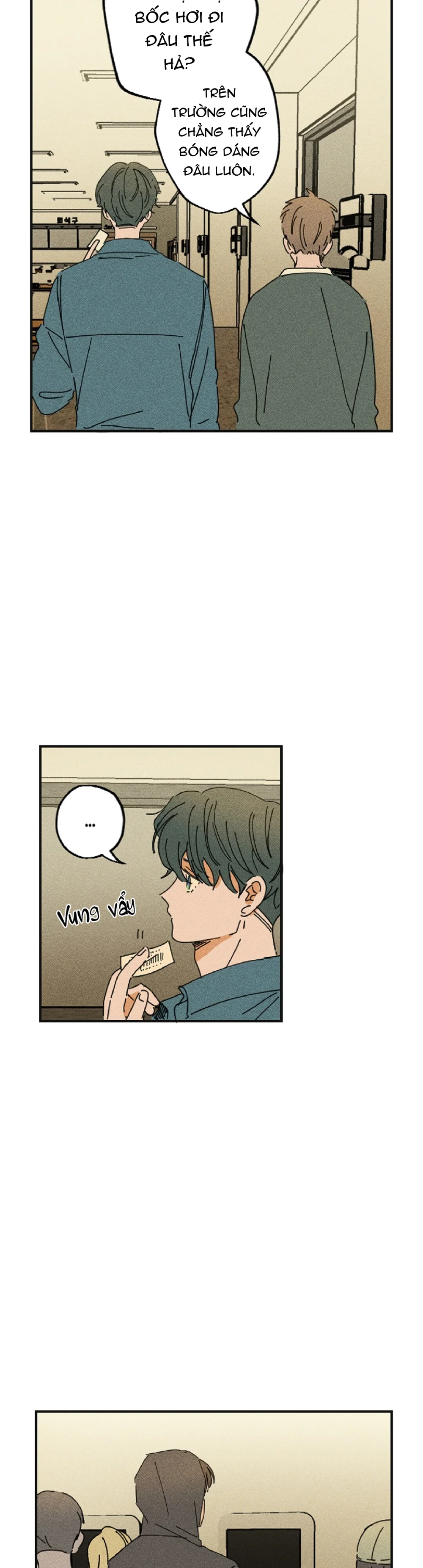 Đàn Anh Dễ Xơi Chapter 8 - Next Chapter 9