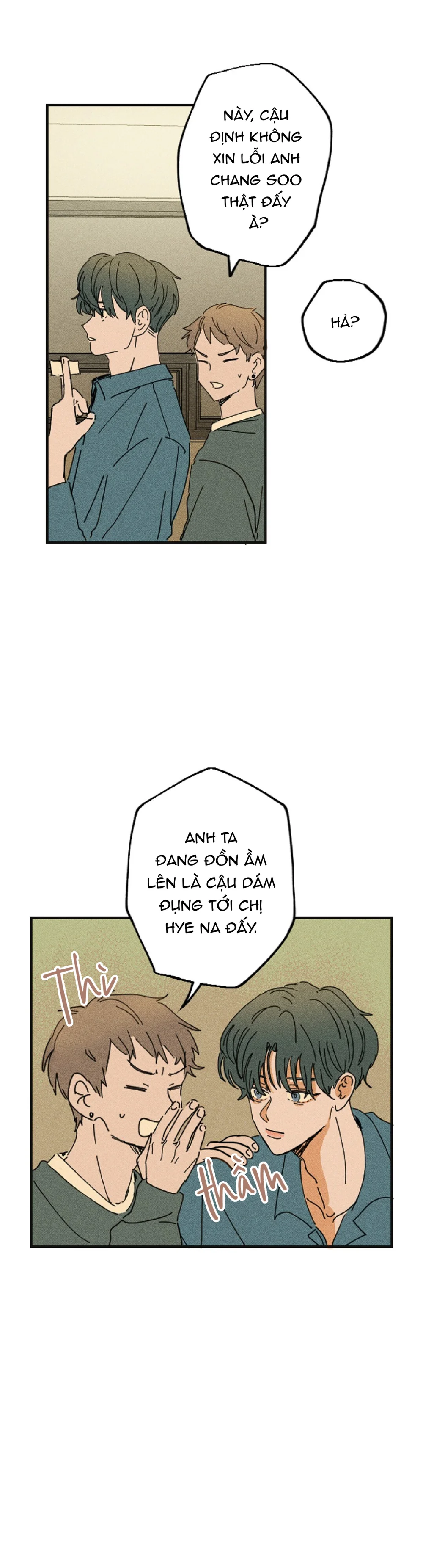 Đàn Anh Dễ Xơi Chapter 8 - Next Chapter 9