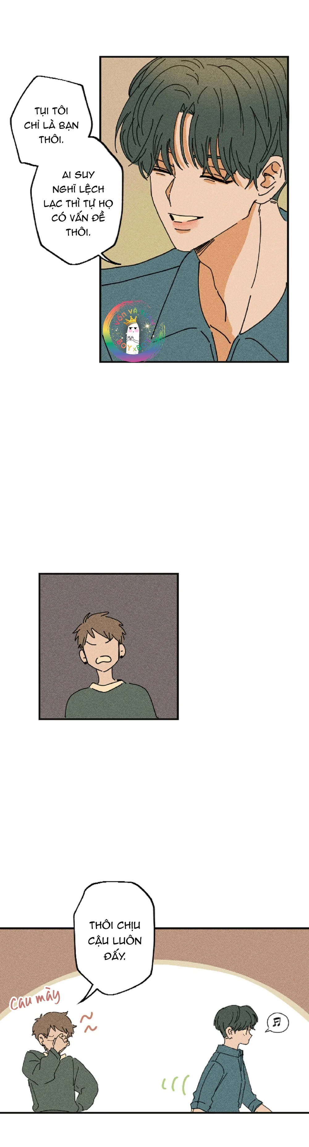 Đàn Anh Dễ Xơi Chapter 8 - Next Chapter 9