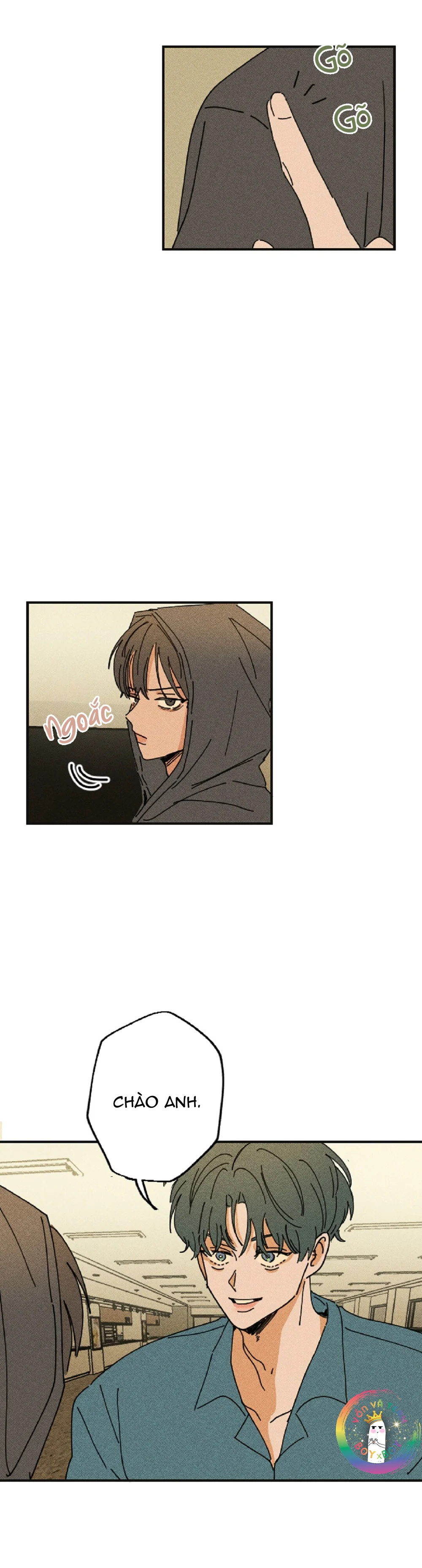 Đàn Anh Dễ Xơi Chapter 8 - Next Chapter 9