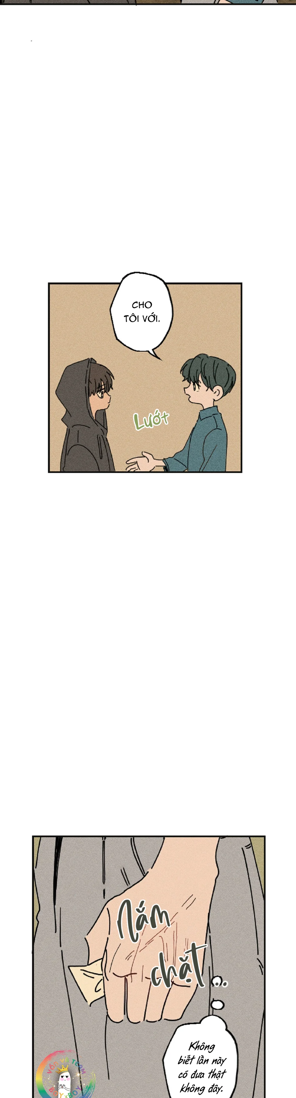 Đàn Anh Dễ Xơi Chapter 8 - Next Chapter 9