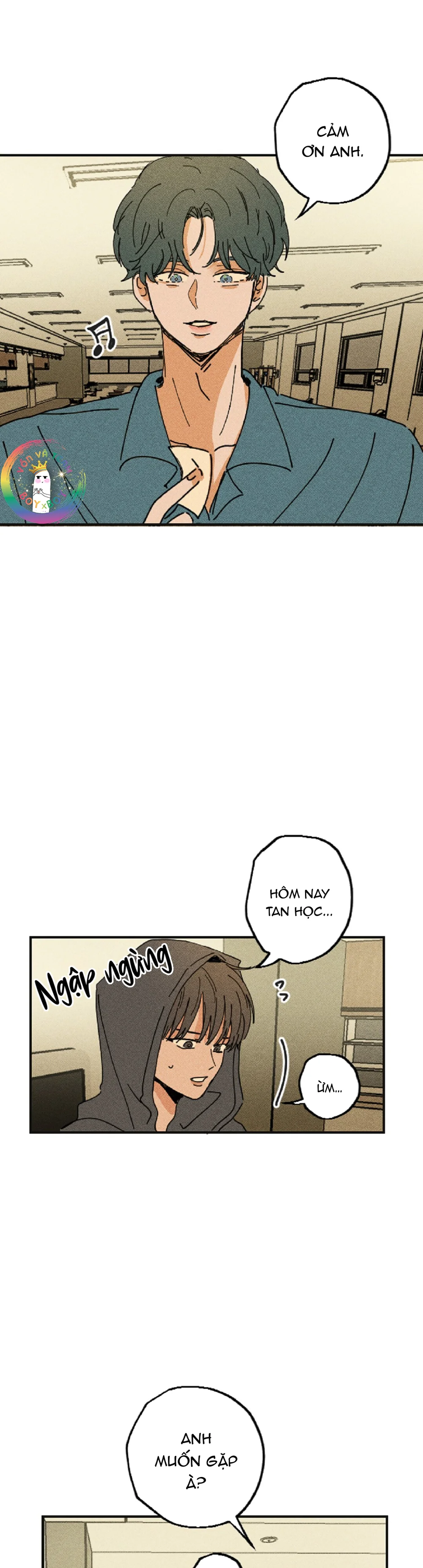 Đàn Anh Dễ Xơi Chapter 8 - Next Chapter 9