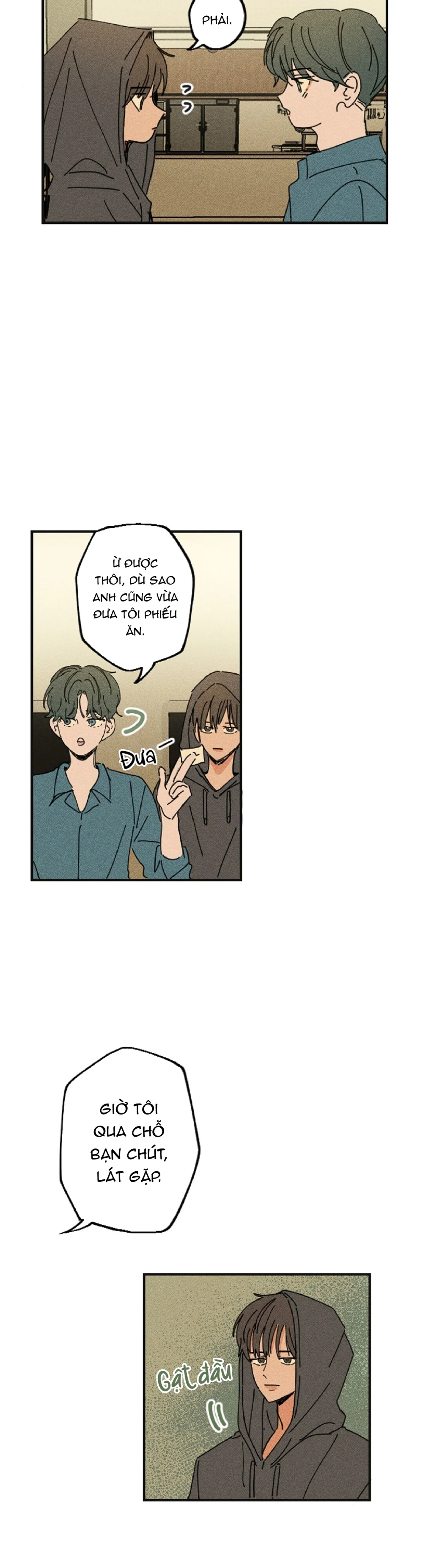 Đàn Anh Dễ Xơi Chapter 8 - Next Chapter 9