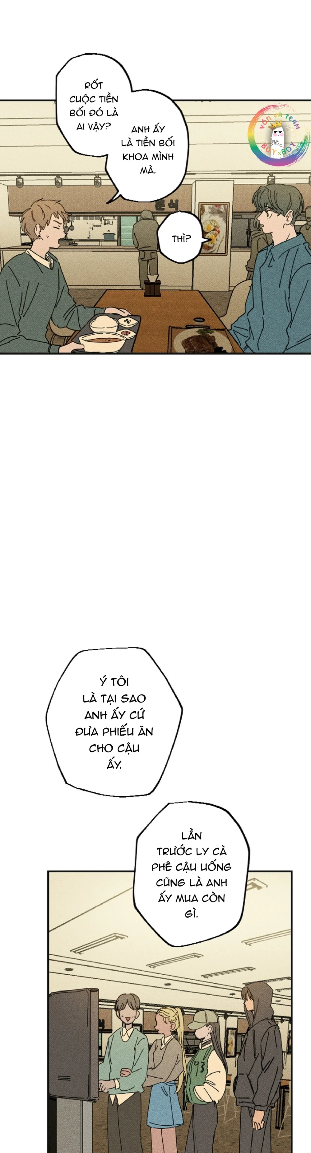 Đàn Anh Dễ Xơi Chapter 8 - Next Chapter 9