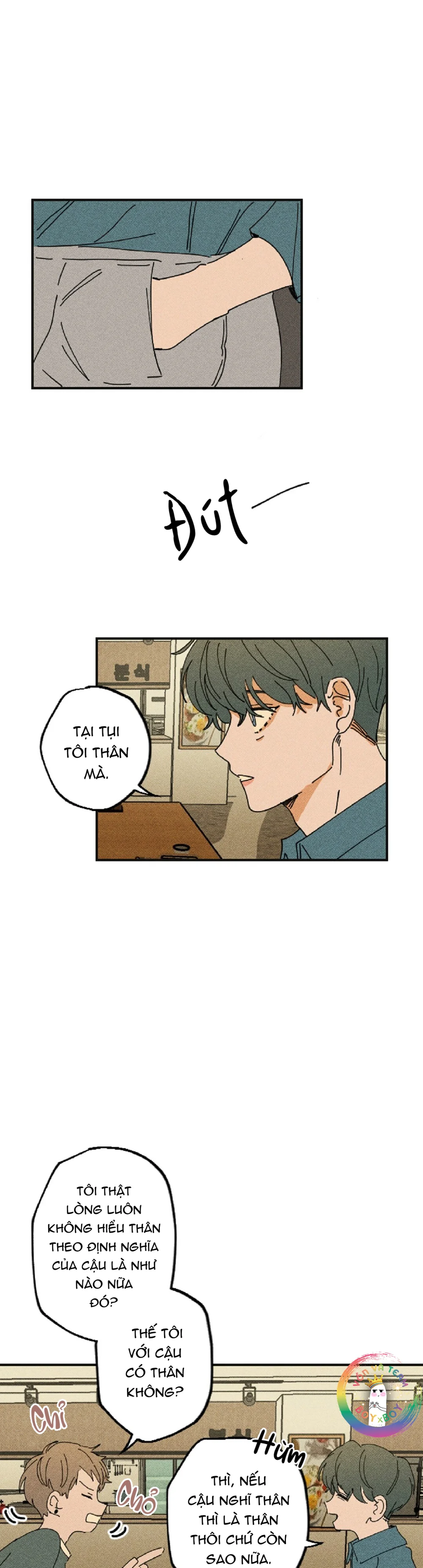 Đàn Anh Dễ Xơi Chapter 8 - Next Chapter 9