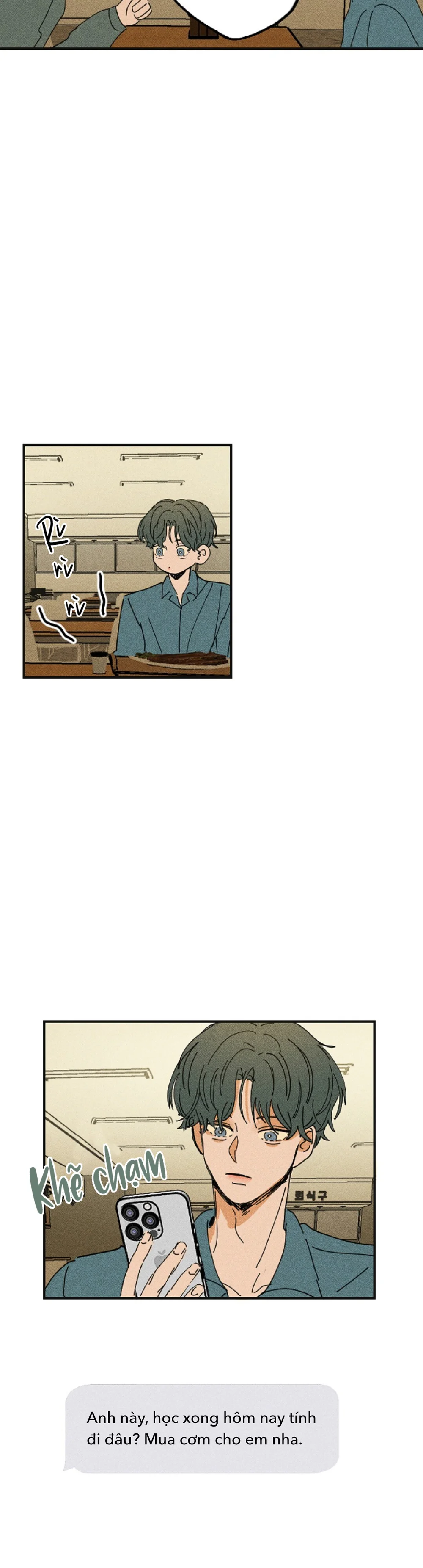 Đàn Anh Dễ Xơi Chapter 8 - Next Chapter 9