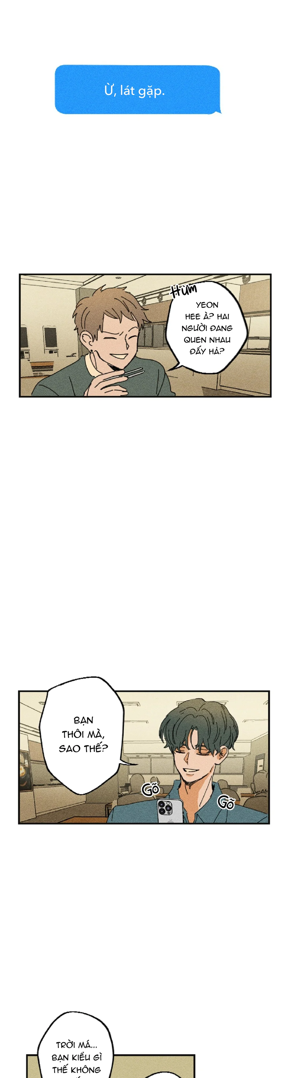 Đàn Anh Dễ Xơi Chapter 8 - Next Chapter 9