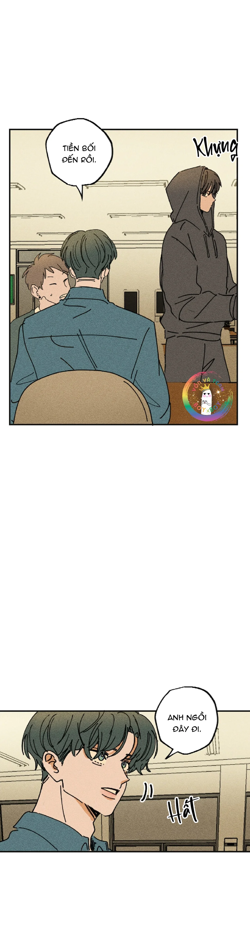 Đàn Anh Dễ Xơi Chapter 8 - Next Chapter 9