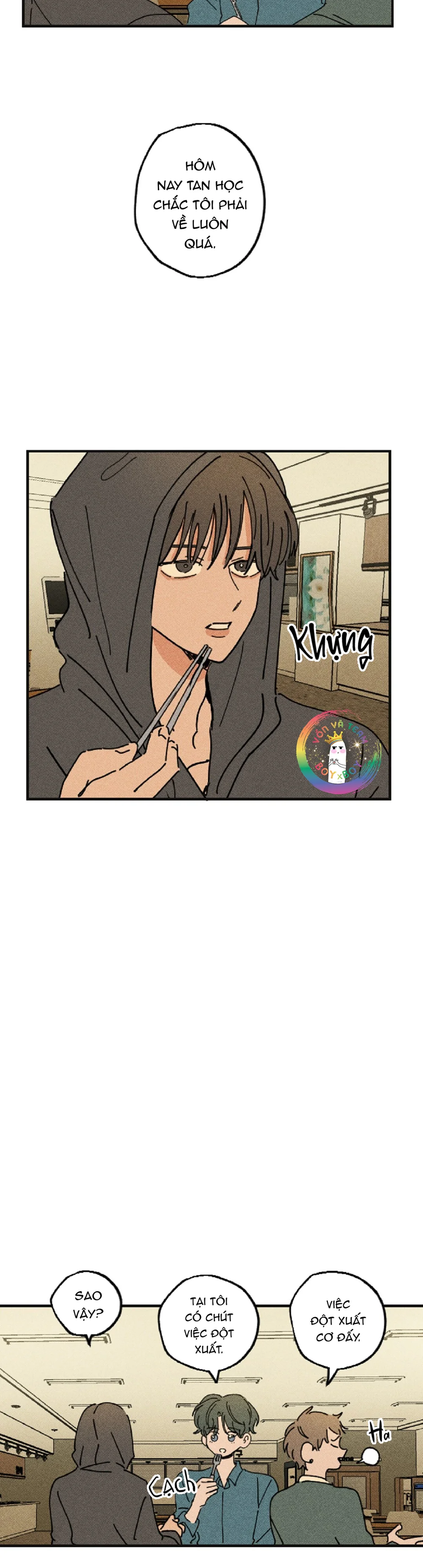 Đàn Anh Dễ Xơi Chapter 8 - Next Chapter 9