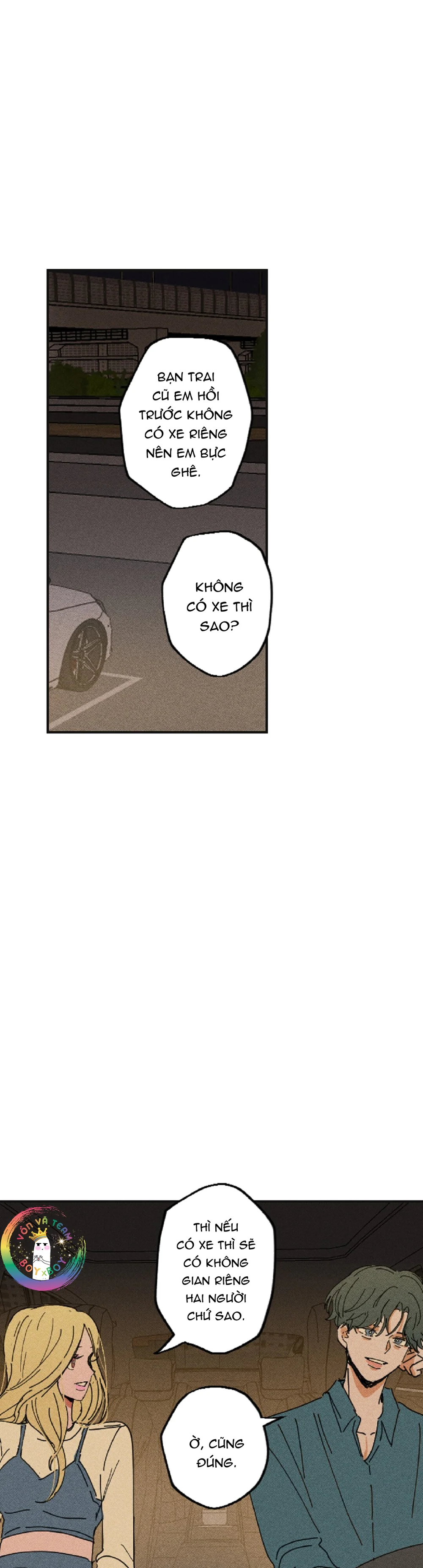 Đàn Anh Dễ Xơi Chapter 8 - Next Chapter 9