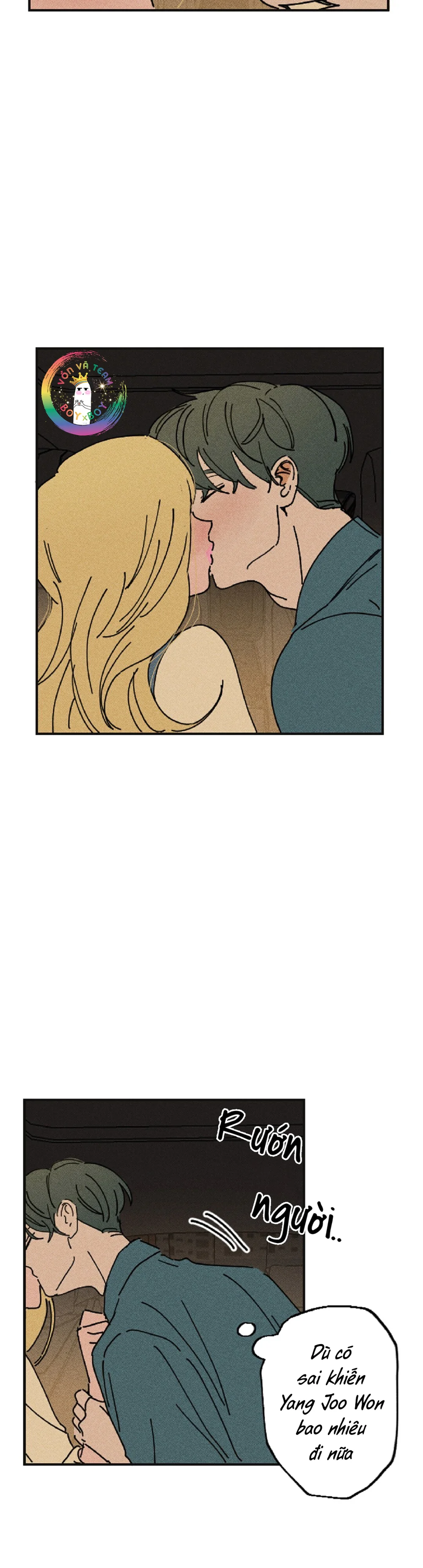 Đàn Anh Dễ Xơi Chapter 8 - Next Chapter 9