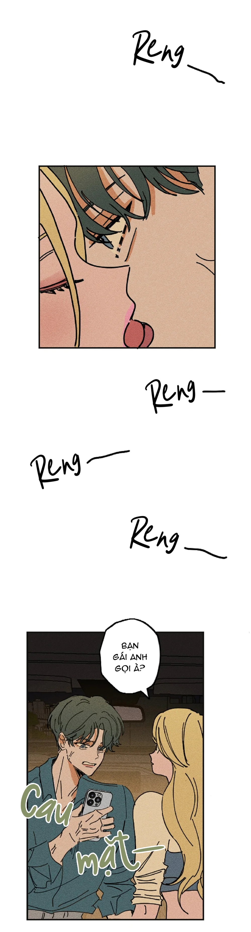 Đàn Anh Dễ Xơi Chapter 8 - Next Chapter 9