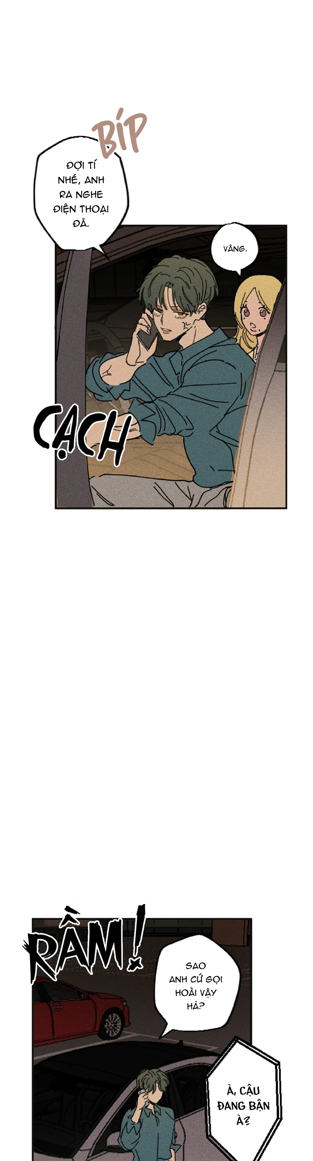 Đàn Anh Dễ Xơi Chapter 8 - Next Chapter 9