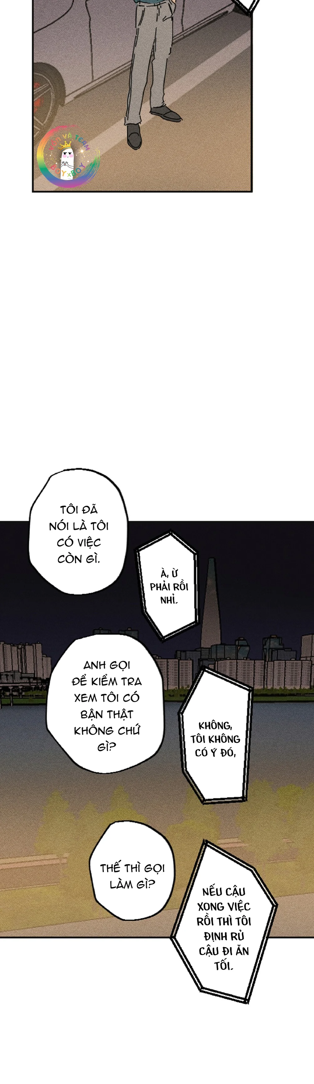 Đàn Anh Dễ Xơi Chapter 8 - Next Chapter 9