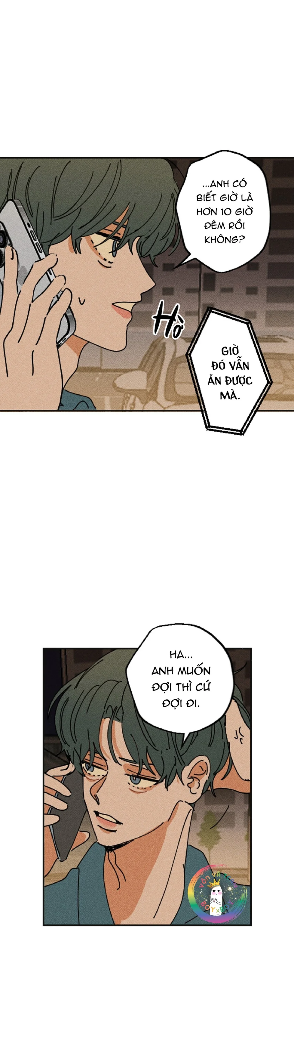 Đàn Anh Dễ Xơi Chapter 8 - Next Chapter 9