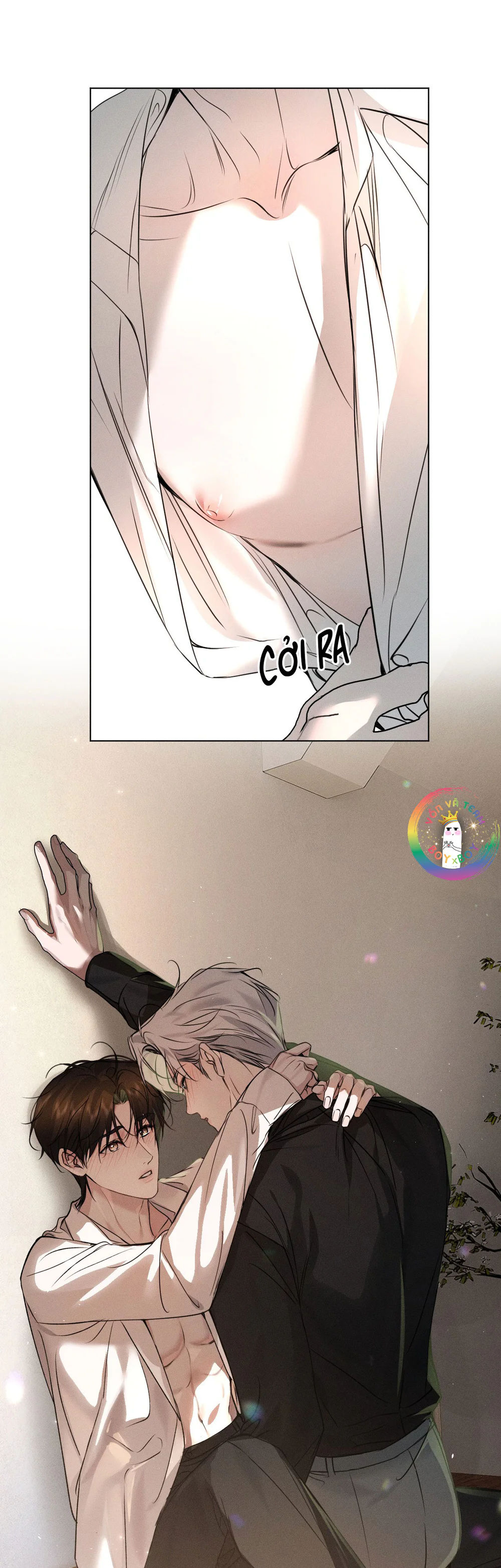 Ảnh Đế Cứ Muốn Làm Kim Chủ Của Tôi Chapter 49 - Next Chapter 50