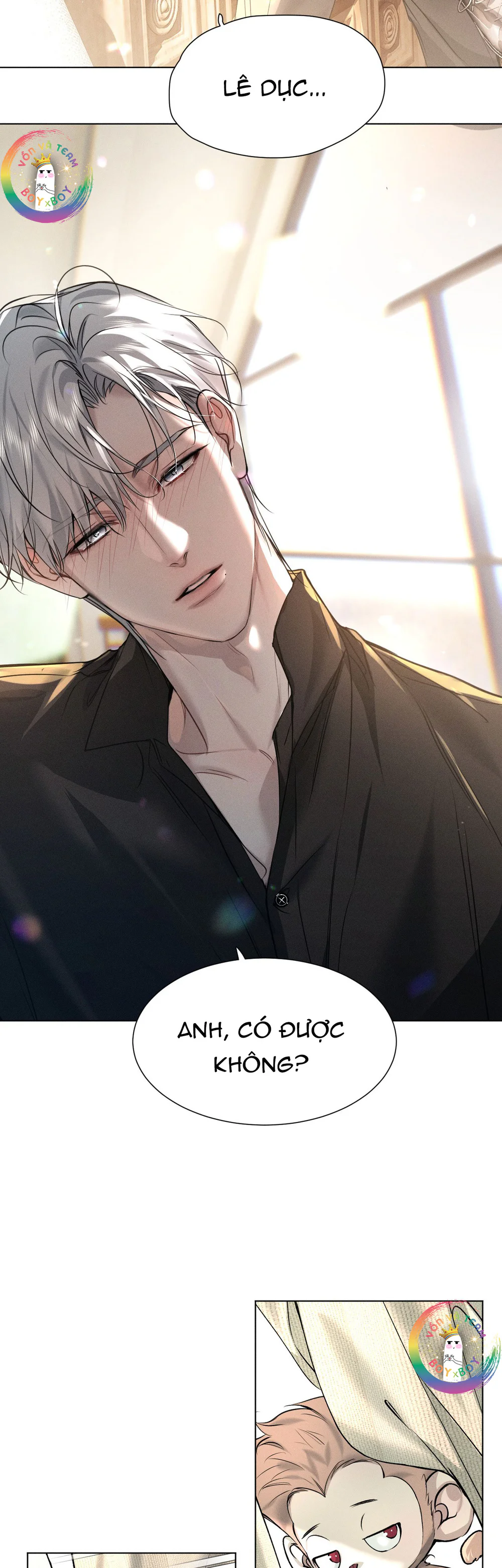 Ảnh Đế Cứ Muốn Làm Kim Chủ Của Tôi Chapter 49 - Next Chapter 50