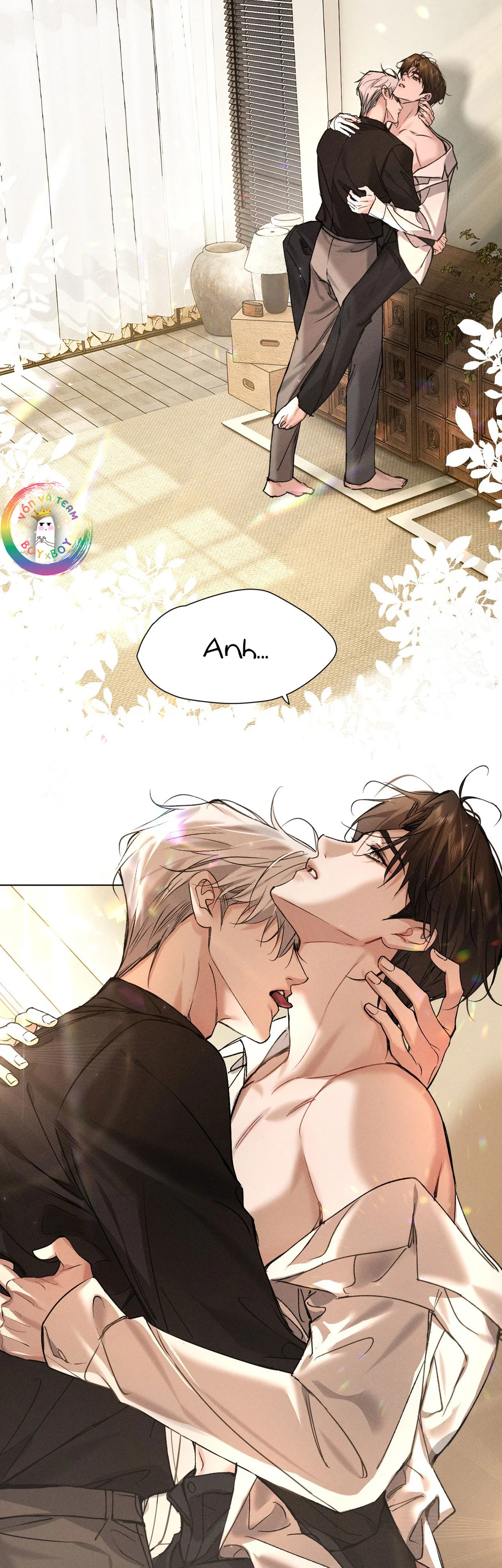 Ảnh Đế Cứ Muốn Làm Kim Chủ Của Tôi Chapter 49 - Next Chapter 50