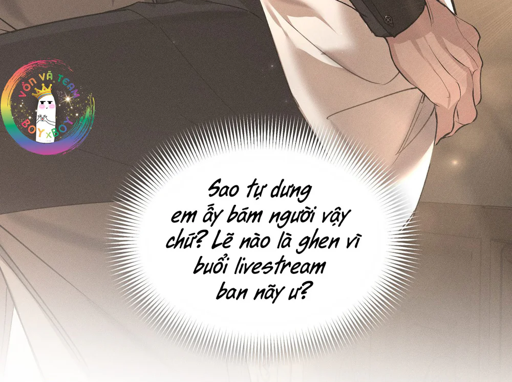 Ảnh Đế Cứ Muốn Làm Kim Chủ Của Tôi Chapter 49 - Next Chapter 50