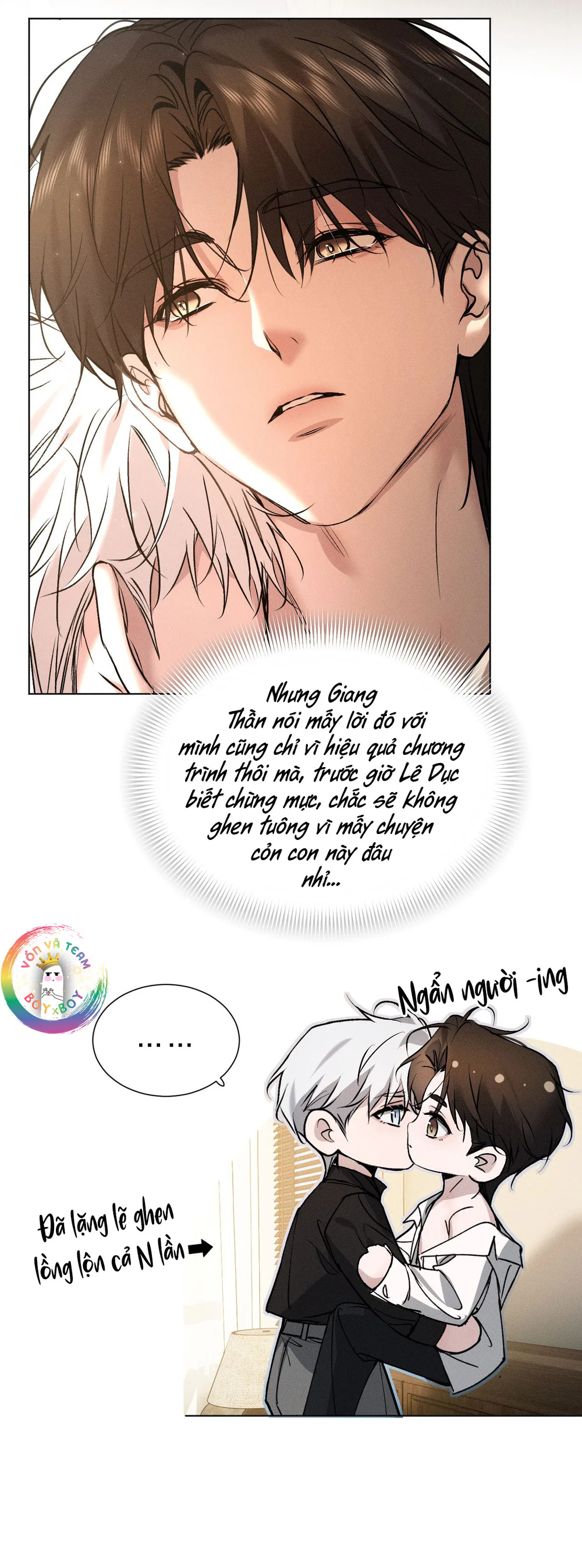 Ảnh Đế Cứ Muốn Làm Kim Chủ Của Tôi Chapter 49 - Next Chapter 50