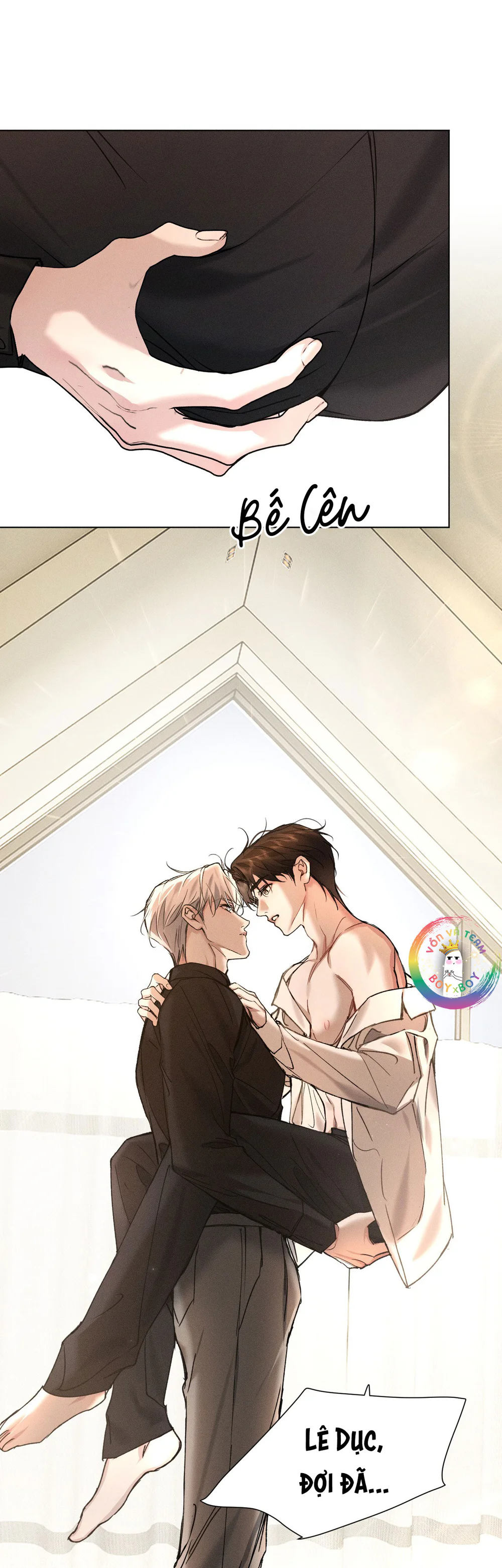 Ảnh Đế Cứ Muốn Làm Kim Chủ Của Tôi Chapter 49 - Next Chapter 50