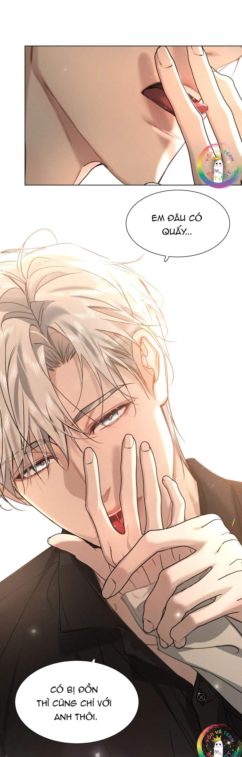 Ảnh Đế Cứ Muốn Làm Kim Chủ Của Tôi Chapter 49 - Next Chapter 50