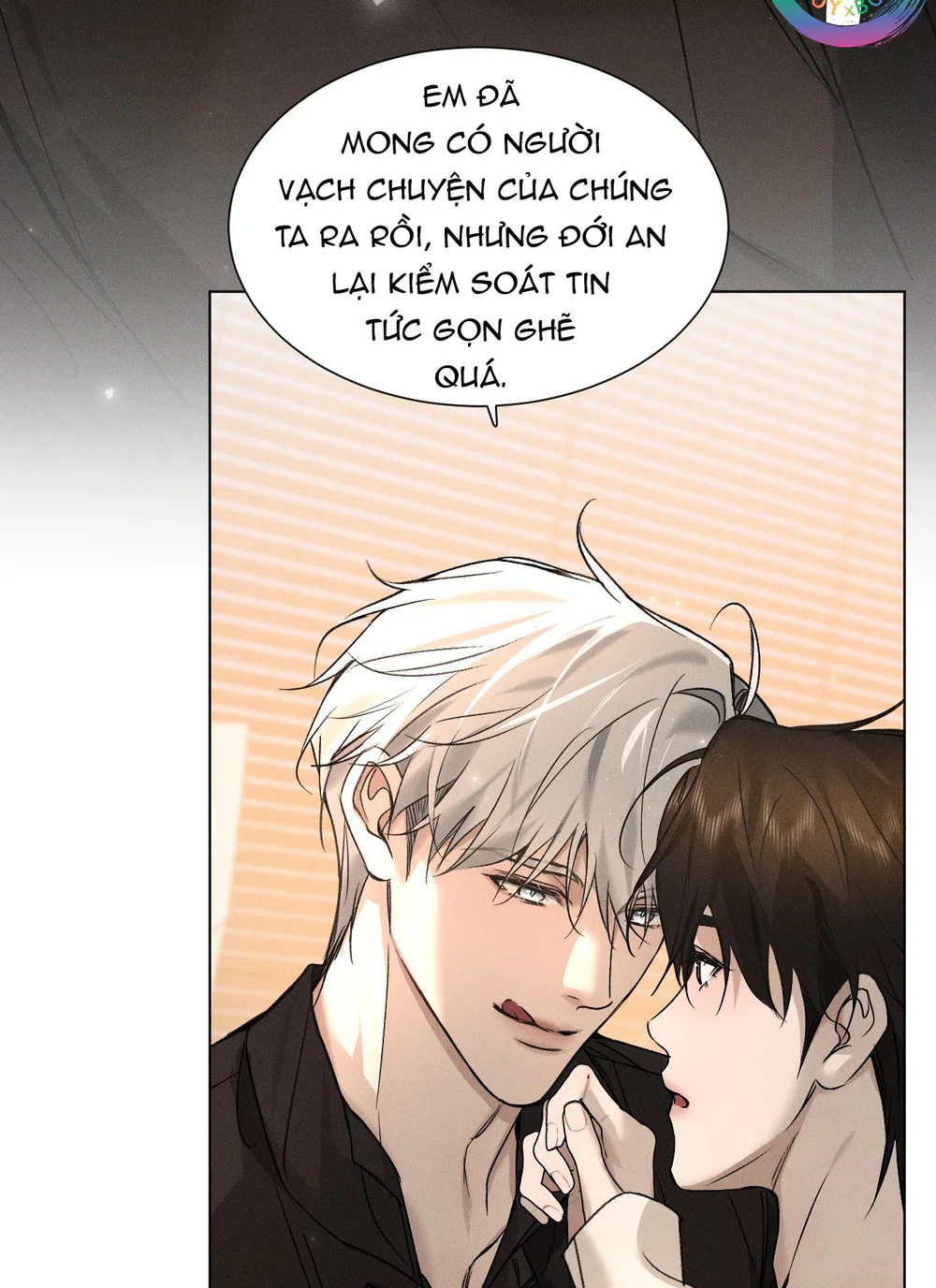 Ảnh Đế Cứ Muốn Làm Kim Chủ Của Tôi Chapter 49 - Next Chapter 50