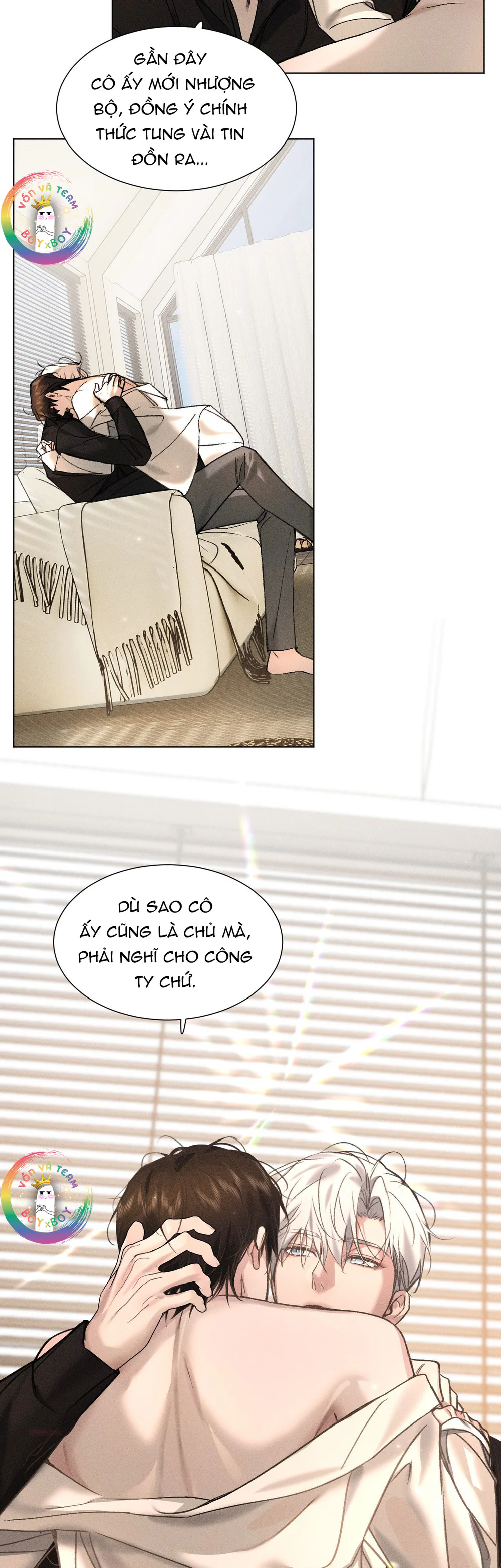 Ảnh Đế Cứ Muốn Làm Kim Chủ Của Tôi Chapter 49 - Next Chapter 50