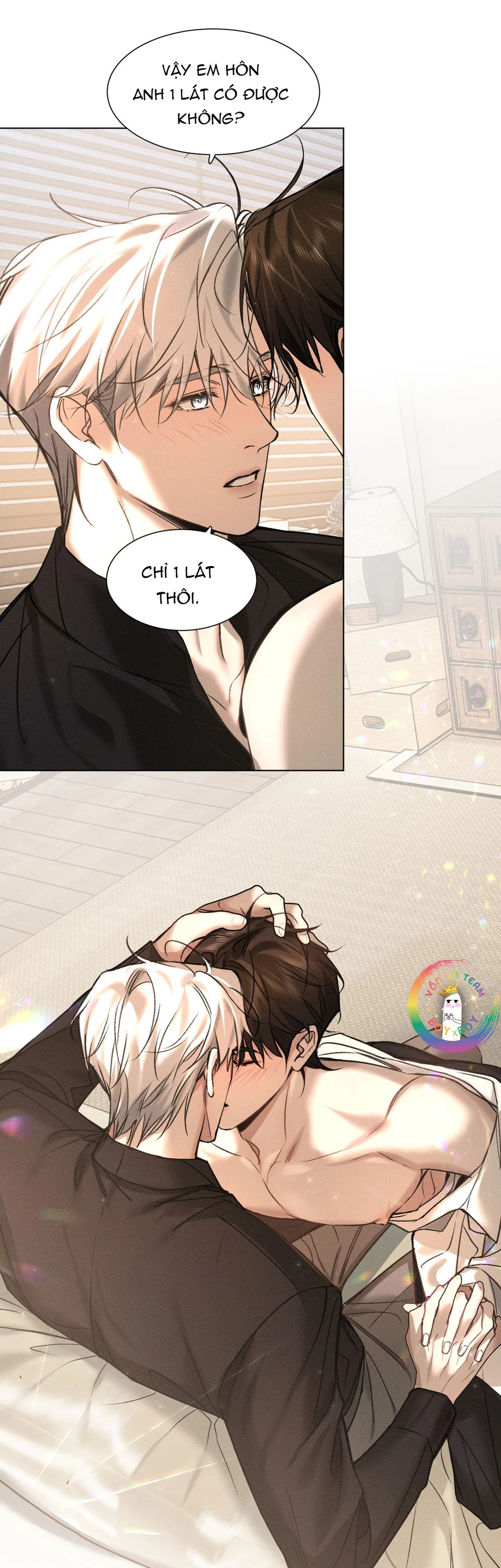 Ảnh Đế Cứ Muốn Làm Kim Chủ Của Tôi Chapter 49 - Next Chapter 50