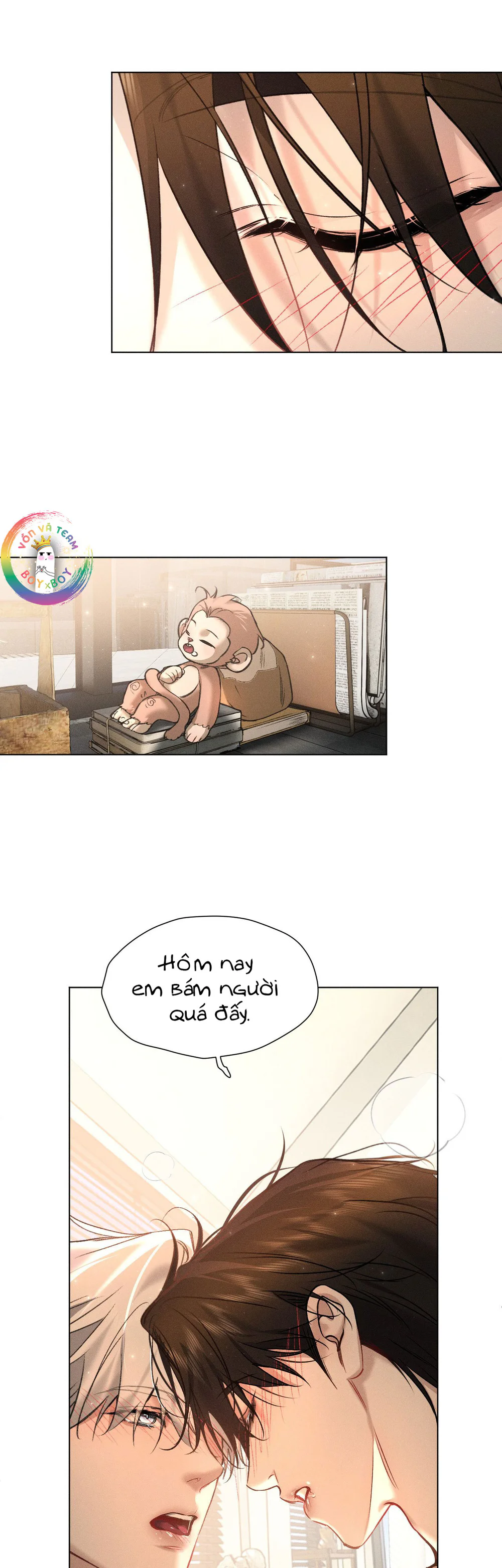 Ảnh Đế Cứ Muốn Làm Kim Chủ Của Tôi Chapter 49 - Next Chapter 50