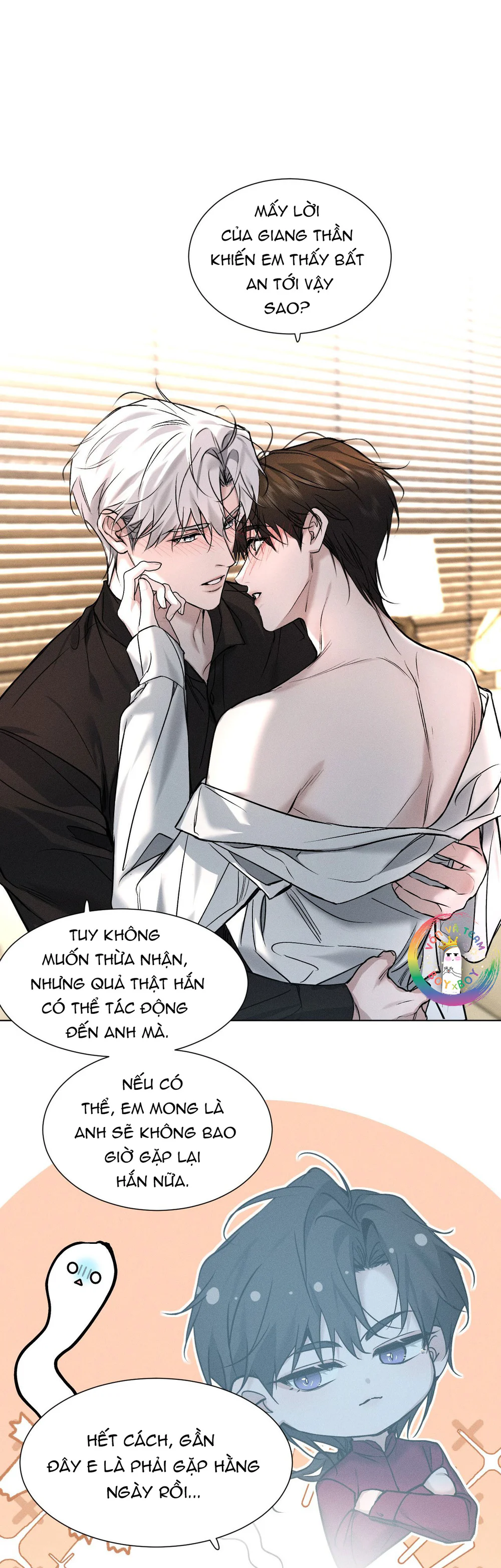 Ảnh Đế Cứ Muốn Làm Kim Chủ Của Tôi Chapter 49 - Next Chapter 50