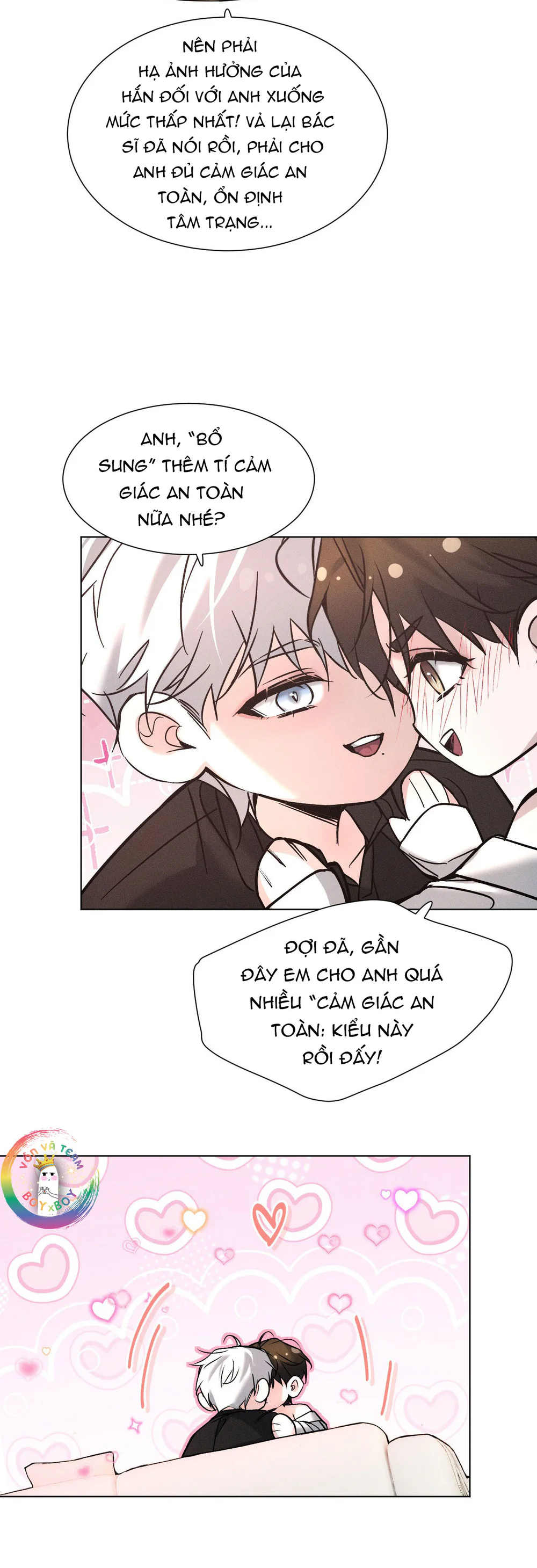 Ảnh Đế Cứ Muốn Làm Kim Chủ Của Tôi Chapter 49 - Next Chapter 50