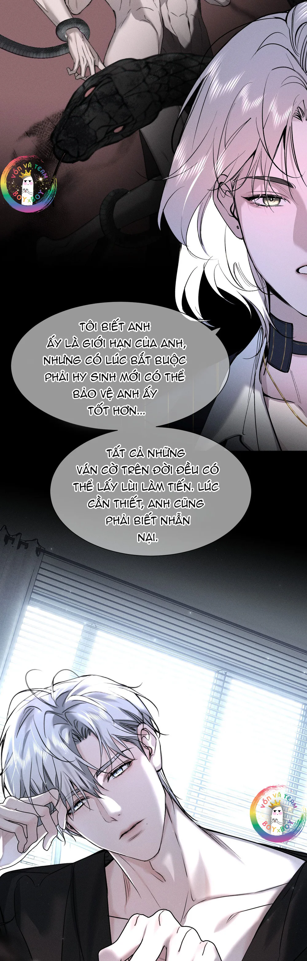 Ảnh Đế Cứ Muốn Làm Kim Chủ Của Tôi Chapter 49 - Next Chapter 50