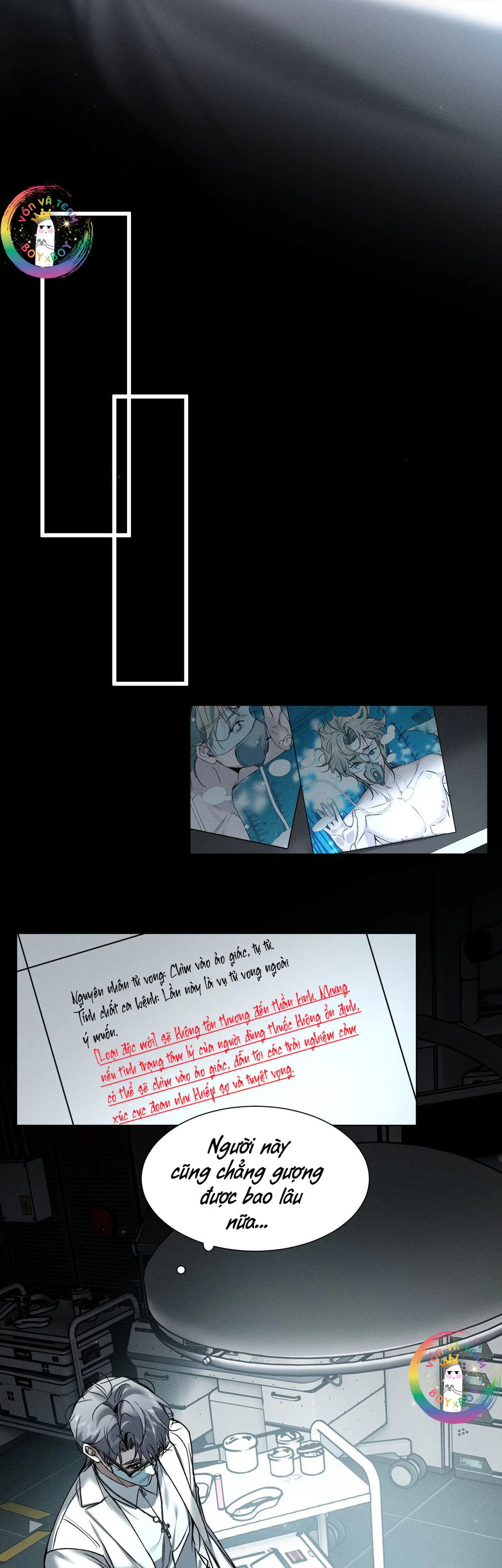 Ảnh Đế Cứ Muốn Làm Kim Chủ Của Tôi Chapter 49 - Next Chapter 50