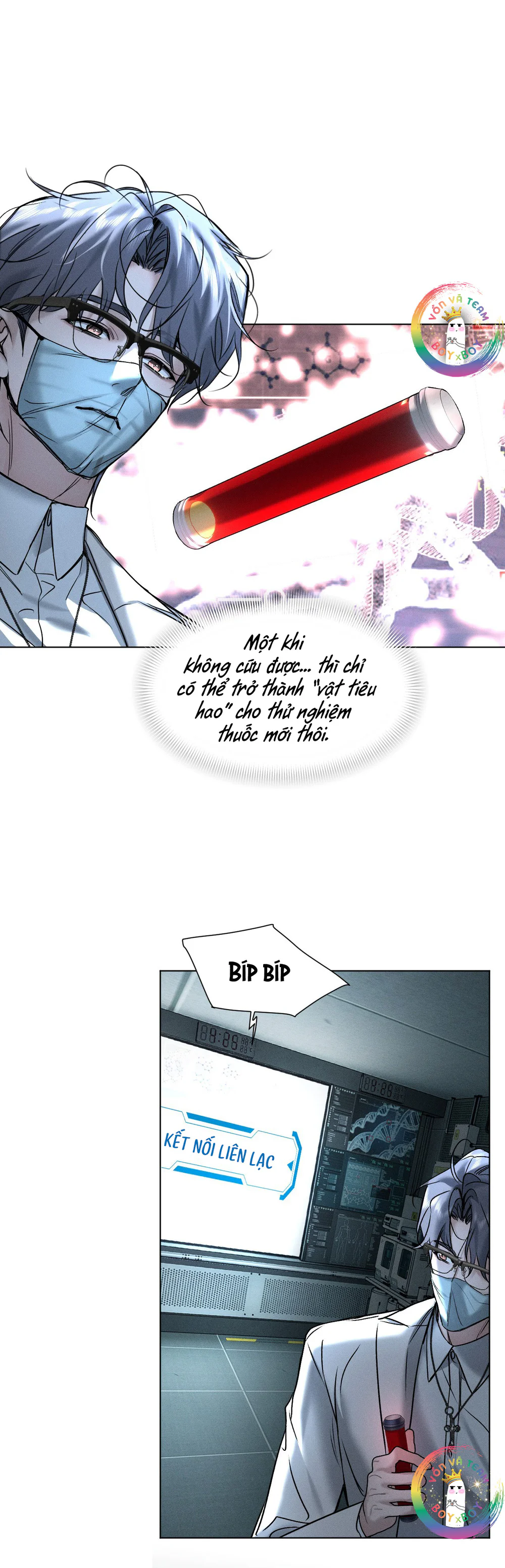 Ảnh Đế Cứ Muốn Làm Kim Chủ Của Tôi Chapter 49 - Next Chapter 50