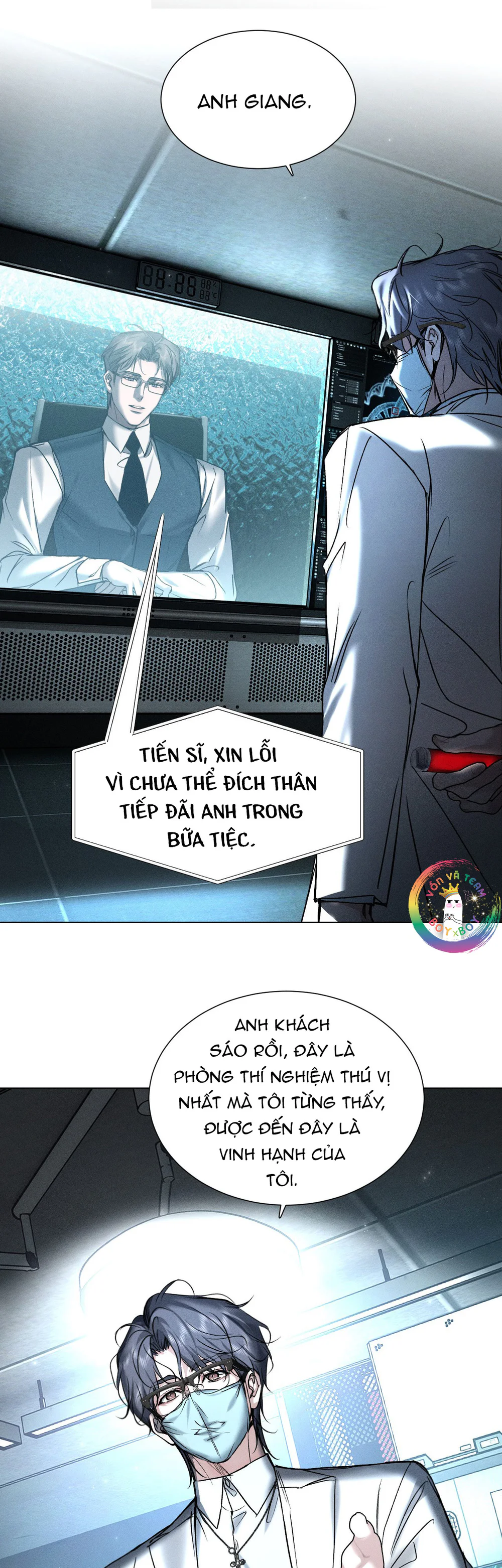 Ảnh Đế Cứ Muốn Làm Kim Chủ Của Tôi Chapter 49 - Next Chapter 50