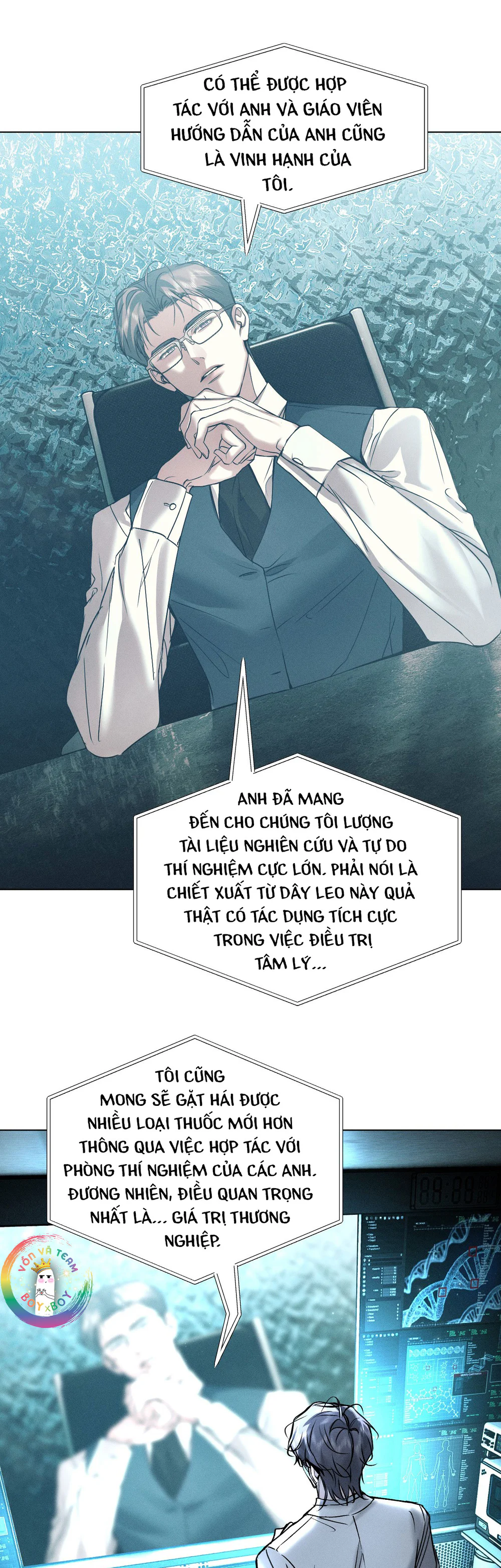 Ảnh Đế Cứ Muốn Làm Kim Chủ Của Tôi Chapter 49 - Next Chapter 50