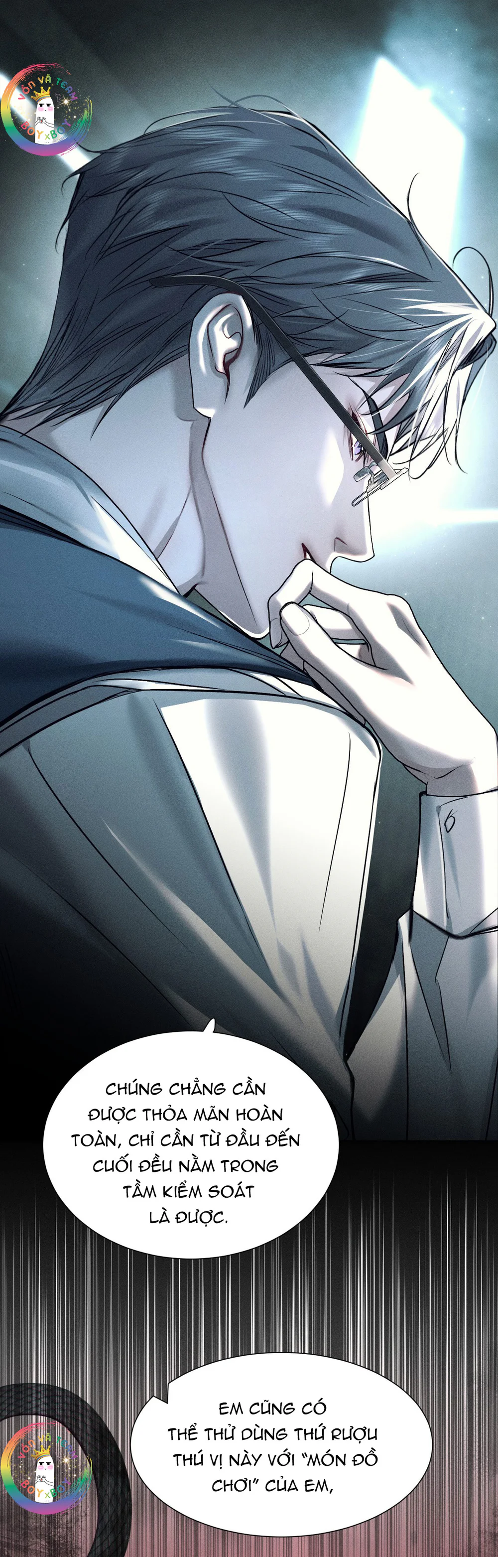 Ảnh Đế Cứ Muốn Làm Kim Chủ Của Tôi Chapter 49 - Next Chapter 50