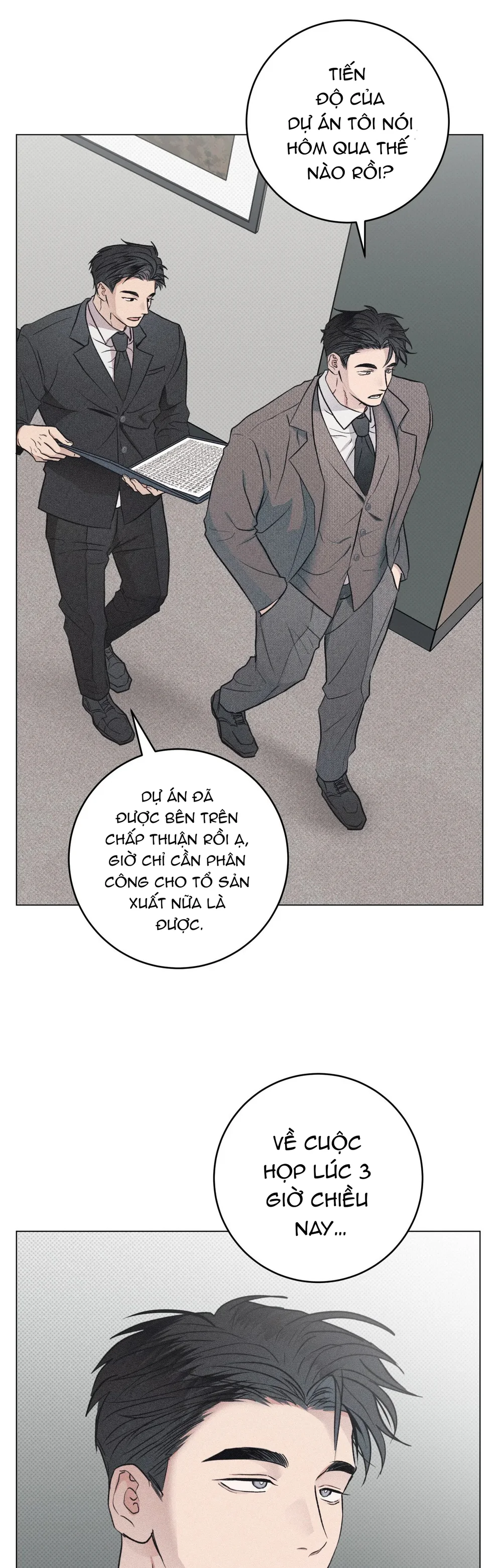 Định Mệnh Sai Lầm Chapter 16 - Next Chapter 17