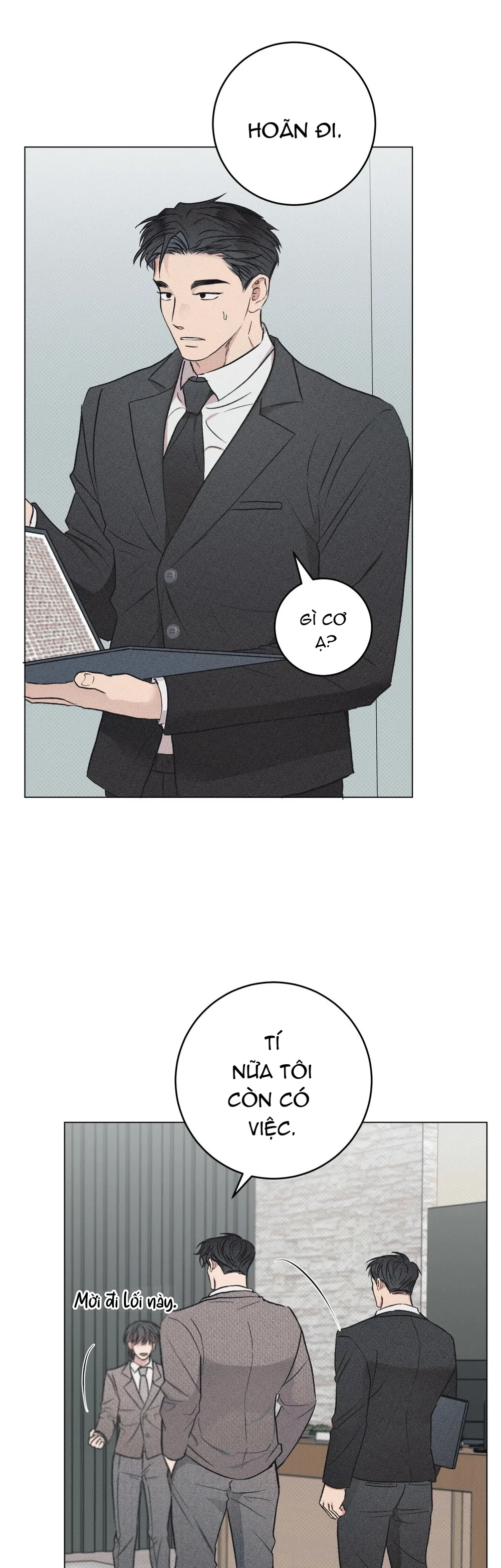 Định Mệnh Sai Lầm Chapter 16 - Next Chapter 17