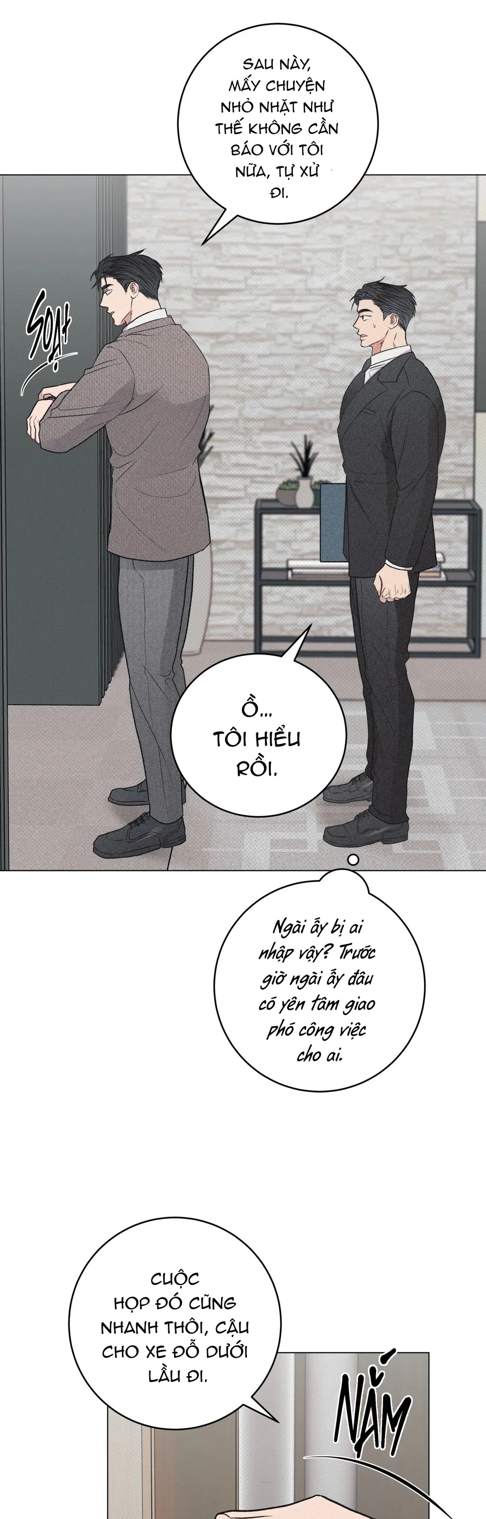 Định Mệnh Sai Lầm Chapter 16 - Next Chapter 17