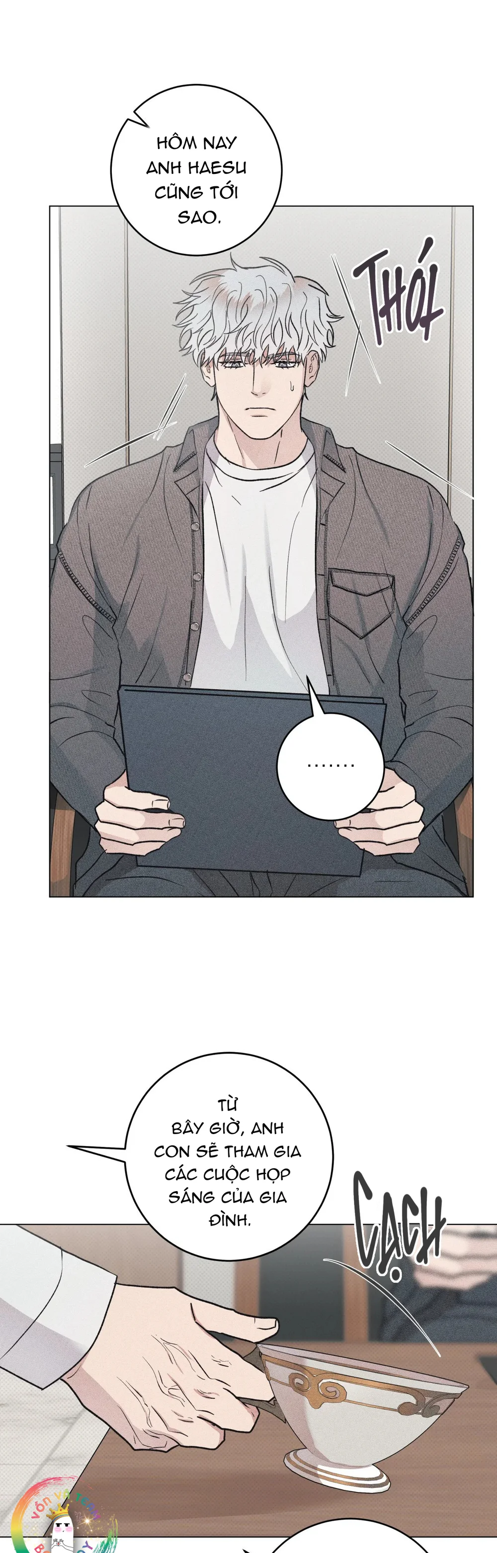 Định Mệnh Sai Lầm Chapter 16 - Next Chapter 17