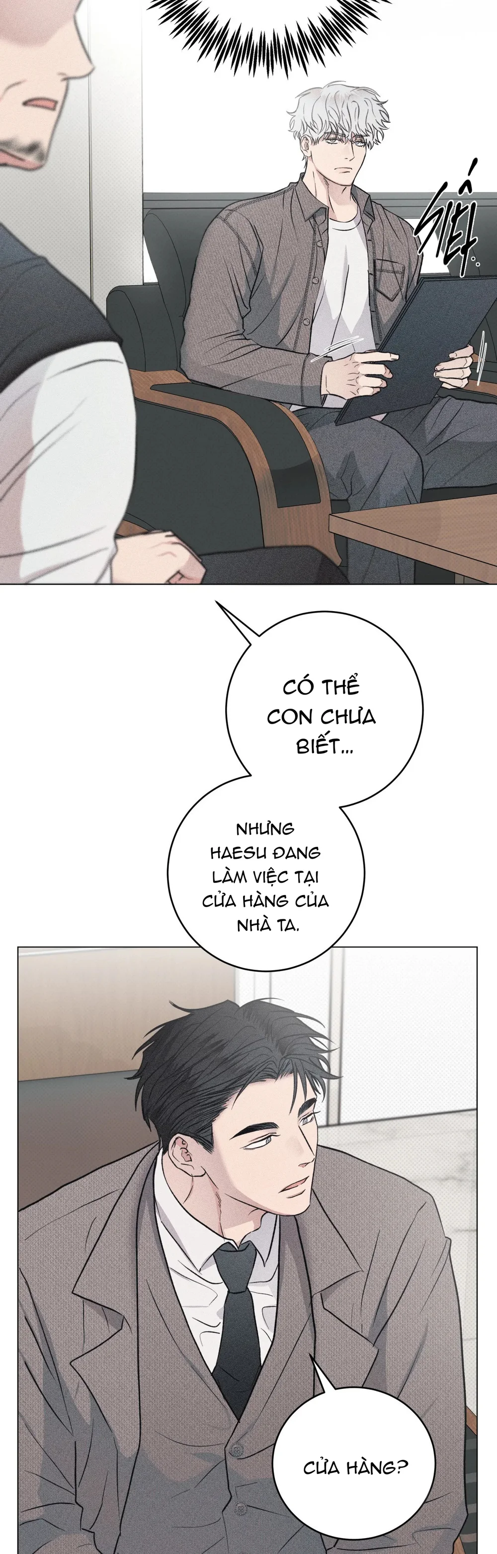 Định Mệnh Sai Lầm Chapter 16 - Next Chapter 17