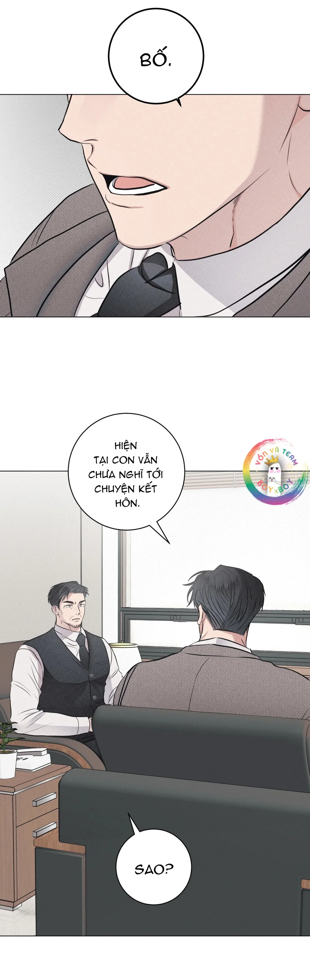 Định Mệnh Sai Lầm Chapter 16 - Next Chapter 17