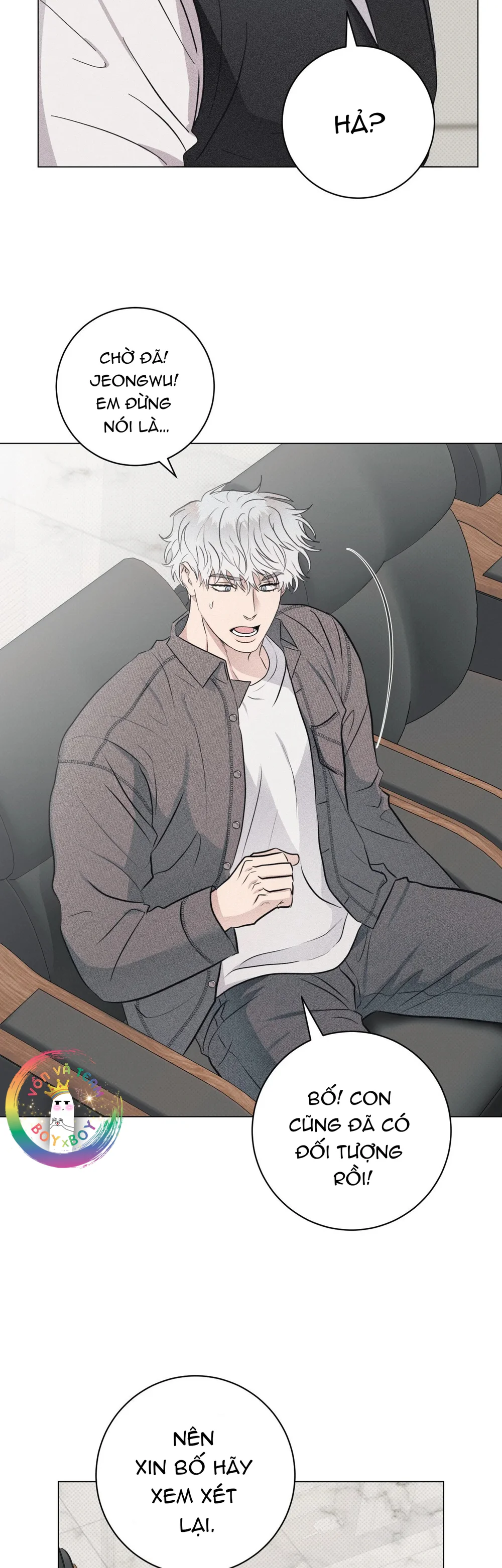 Định Mệnh Sai Lầm Chapter 16 - Next Chapter 17