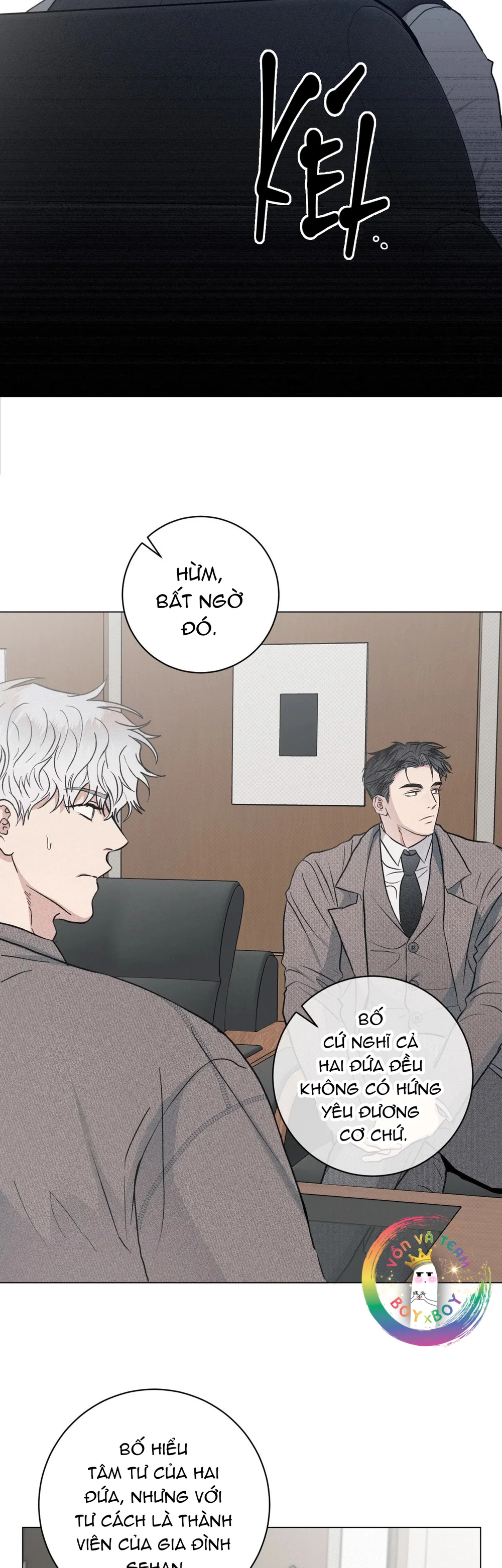 Định Mệnh Sai Lầm Chapter 16 - Next Chapter 17