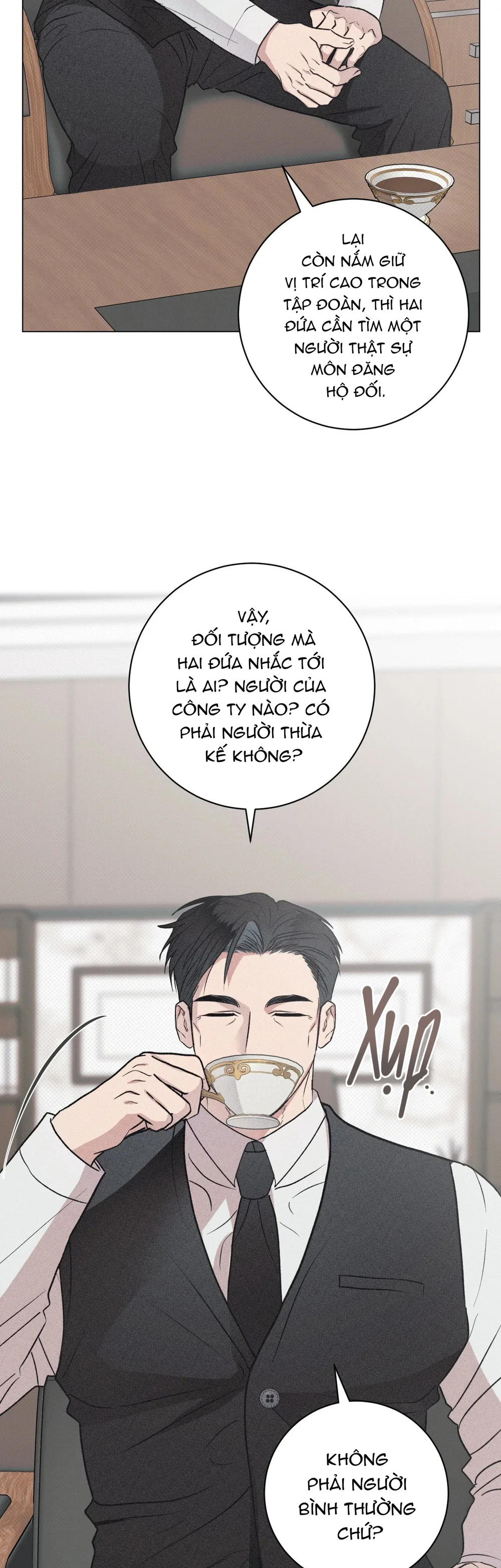 Định Mệnh Sai Lầm Chapter 16 - Next Chapter 17