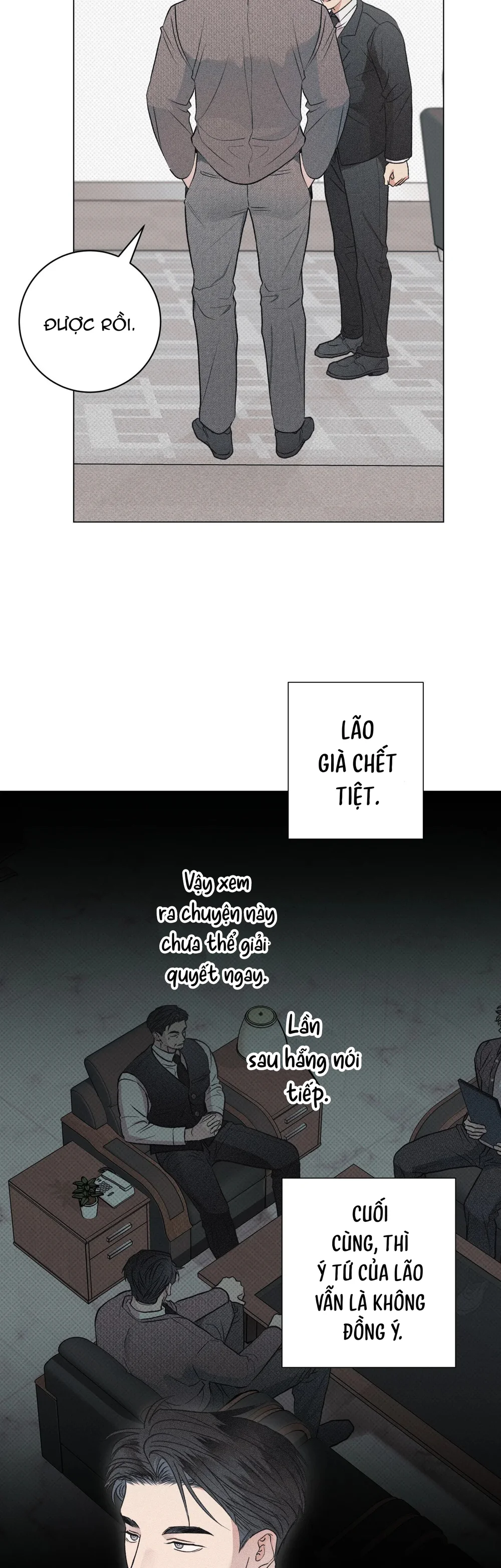 Định Mệnh Sai Lầm Chapter 16 - Next Chapter 17